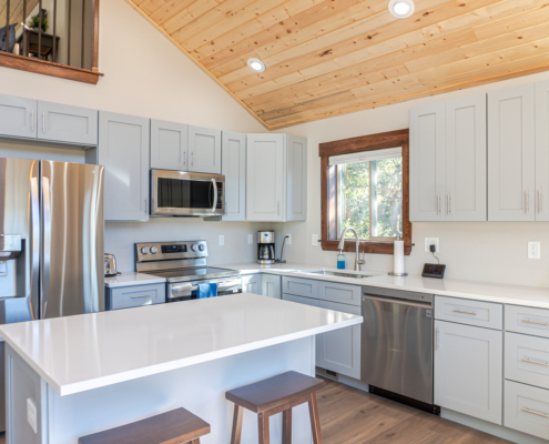 Alpine Kitchen