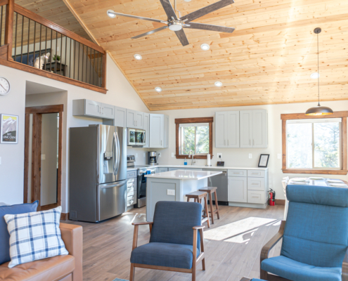 Alpine Great Room