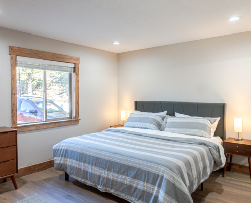 Alpine Bedroom