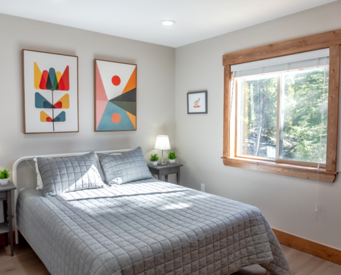 Evergreen Bedroom