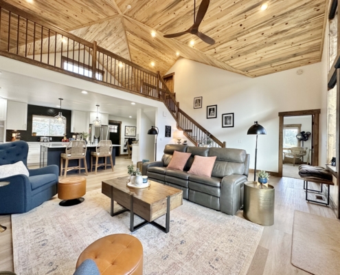Glenwood Living Area