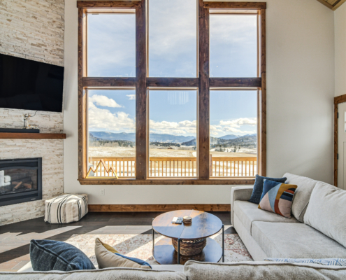 Glenwood Living Area