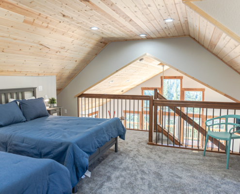 Alpine Bedroom