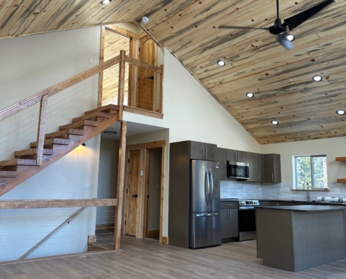 Evergreen Kitchen