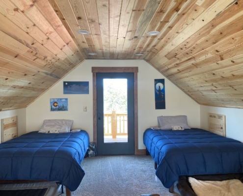 Evergreen Bedroom